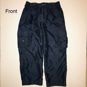 WearFirst BOYS Mesh-lined Cargo Pants 7